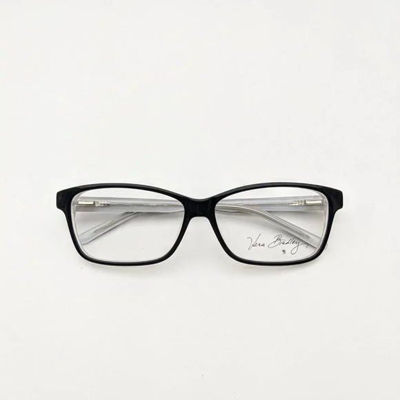 🕶️Vera Bradley Midnight Paisley(MPY) Eyeglasses 55/13/130 | ALH312🕶️ - Picture 1 of 9